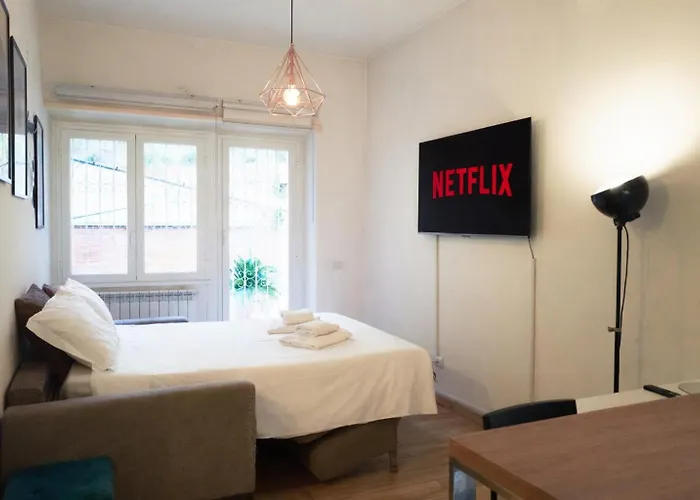 Casa Cacio E Pepe - Vatican Roma