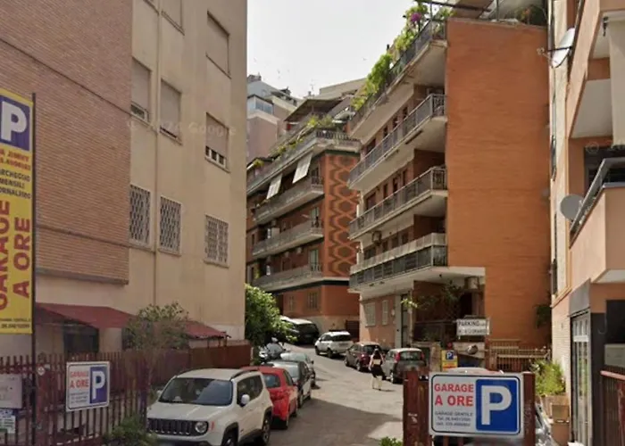 Casa de férias Casa Cacio E Pepe - Vatican *